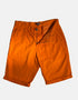 Men orange 10 shorts FM